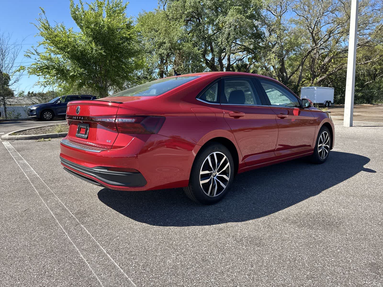 Thumbnail: 2026 Volkswagen Jetta - 6