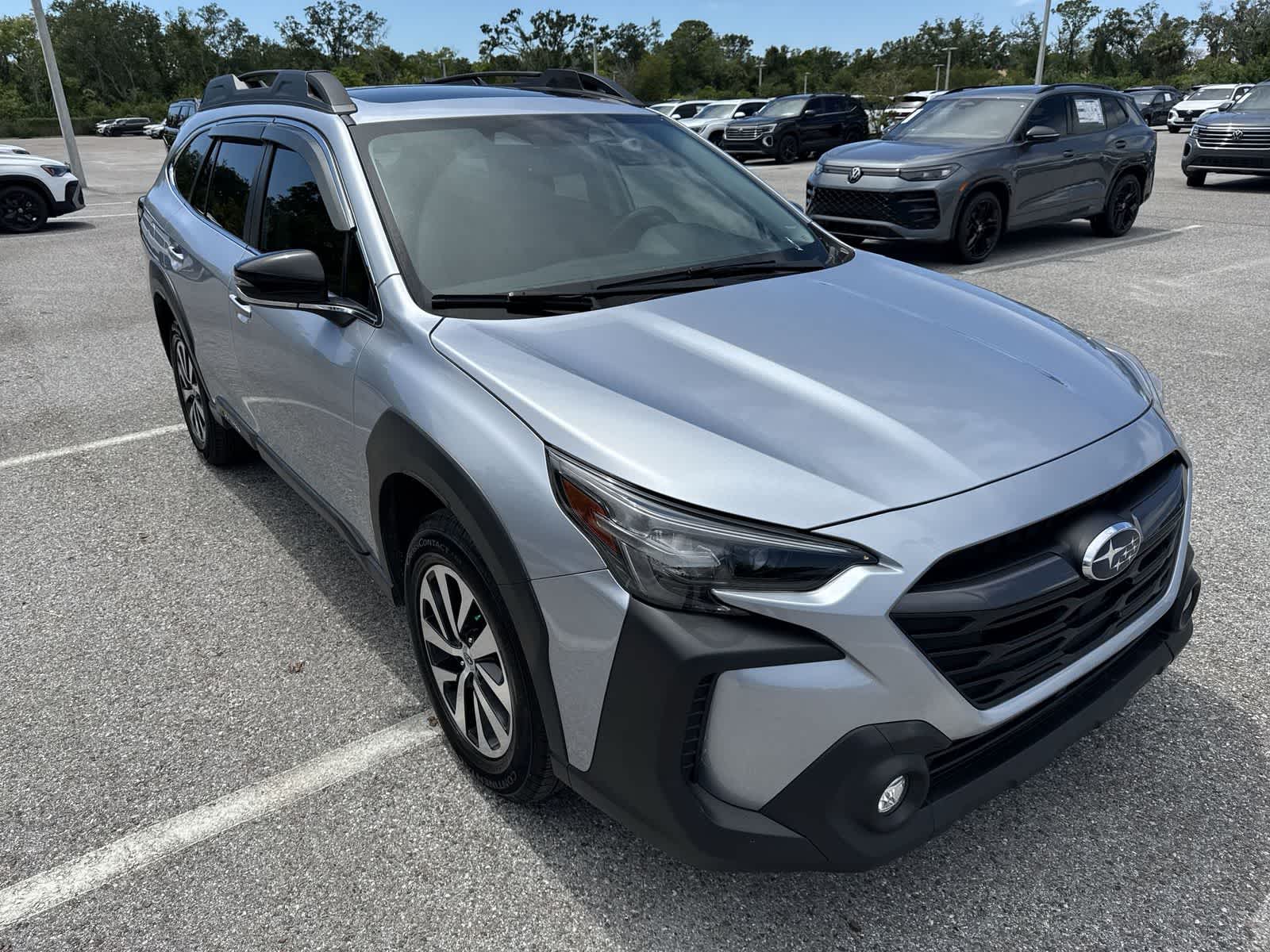 Thumbnail: 2024 Subaru Outback - 15