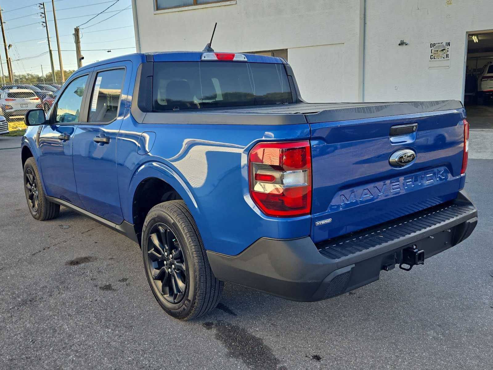 Thumbnail: 2024 Ford Maverick - 12