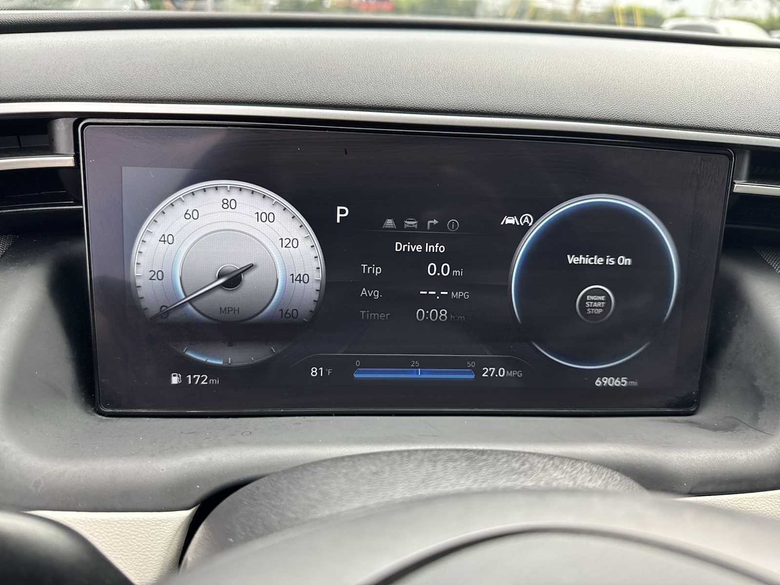 Thumbnail: 2024 Hyundai Tucson - 32