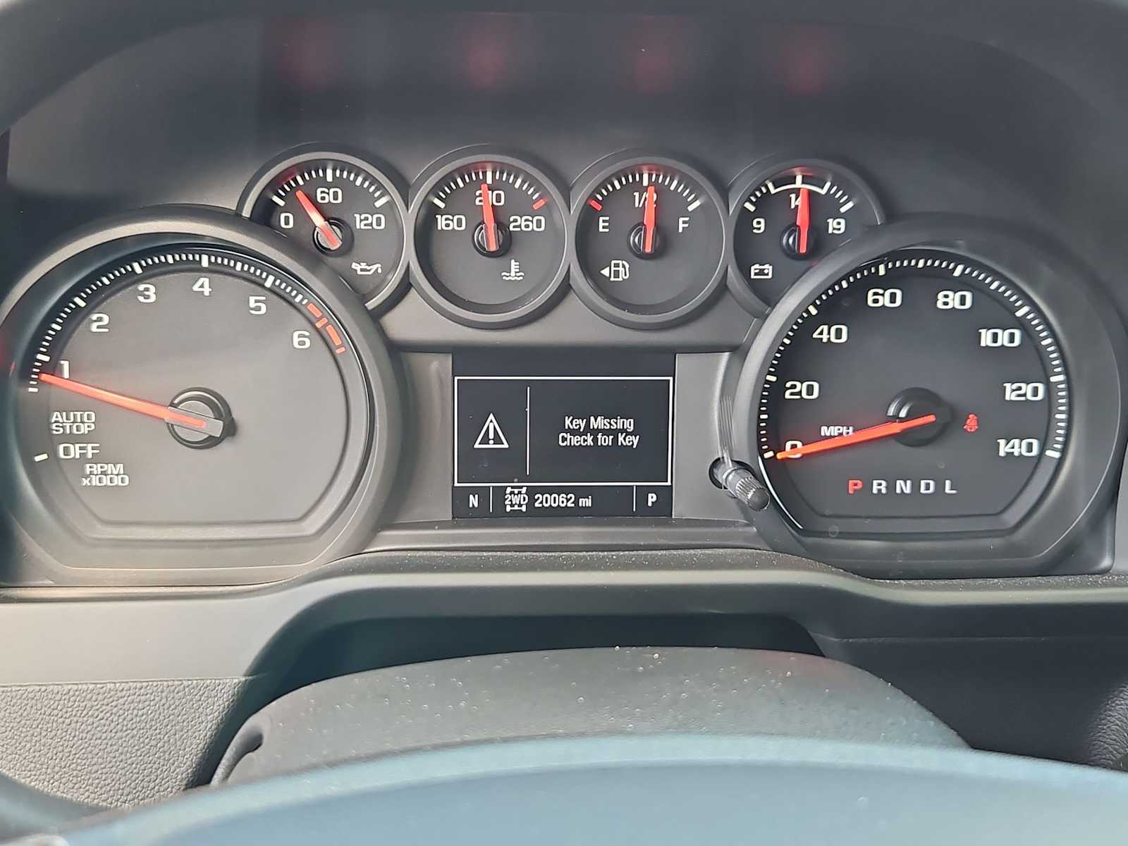 Thumbnail: 2024 Chevrolet Silverado 1500 - 32