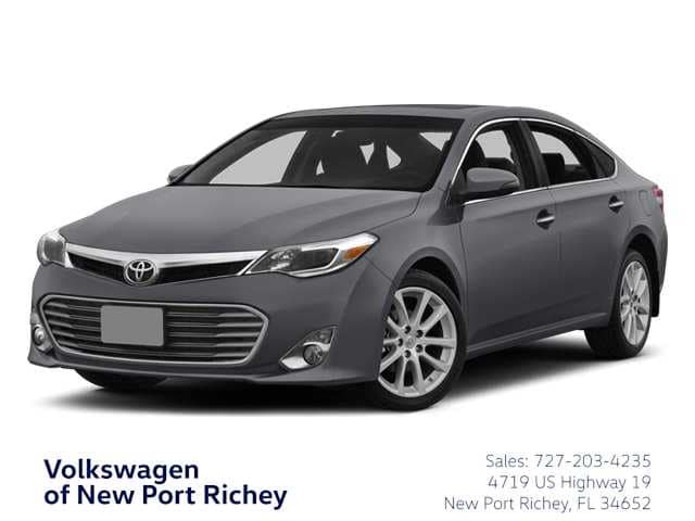 2014 Toyota Avalon Touring -
                  New Port Richey, FL