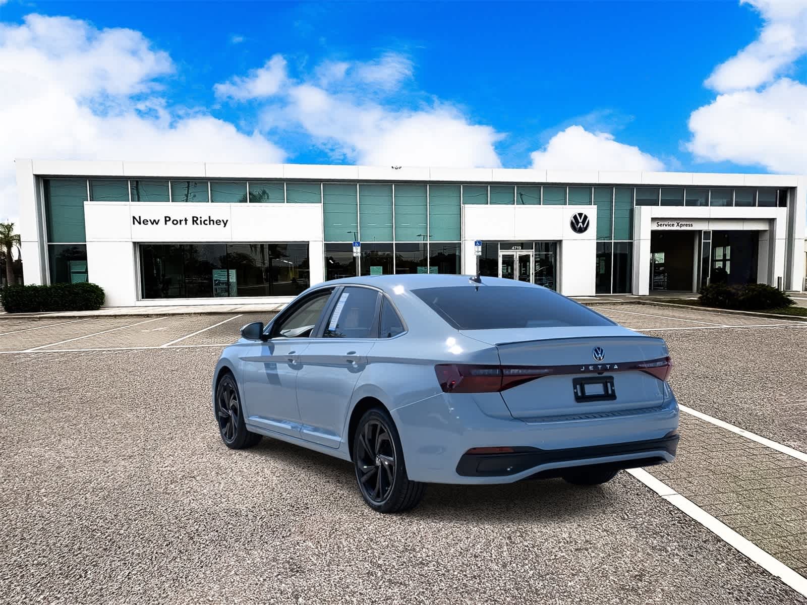 Thumbnail: 2026 Volkswagen Jetta - 6