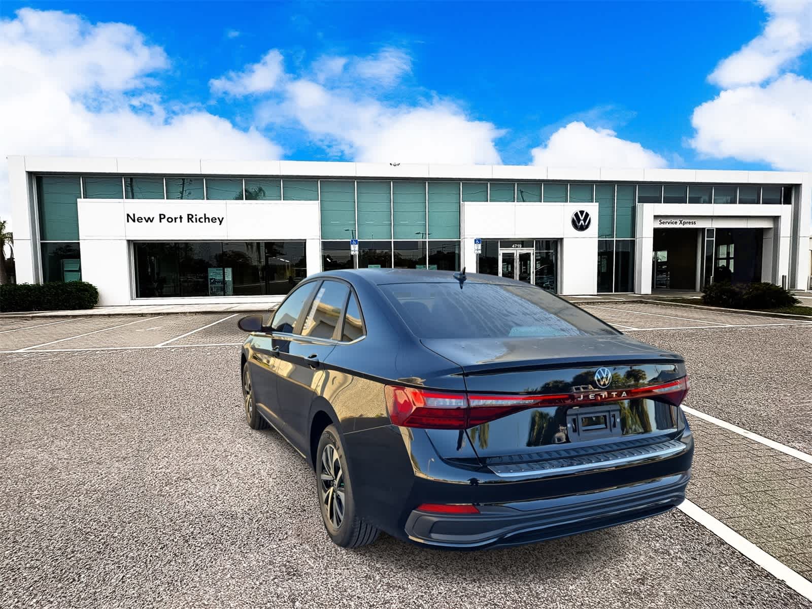 Thumbnail: 2026 Volkswagen Jetta - 6