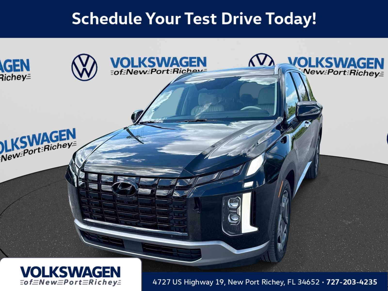2023 Hyundai Palisade