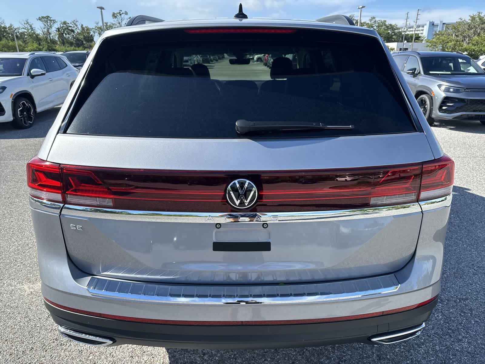 Thumbnail: 2026 Volkswagen Atlas - 5