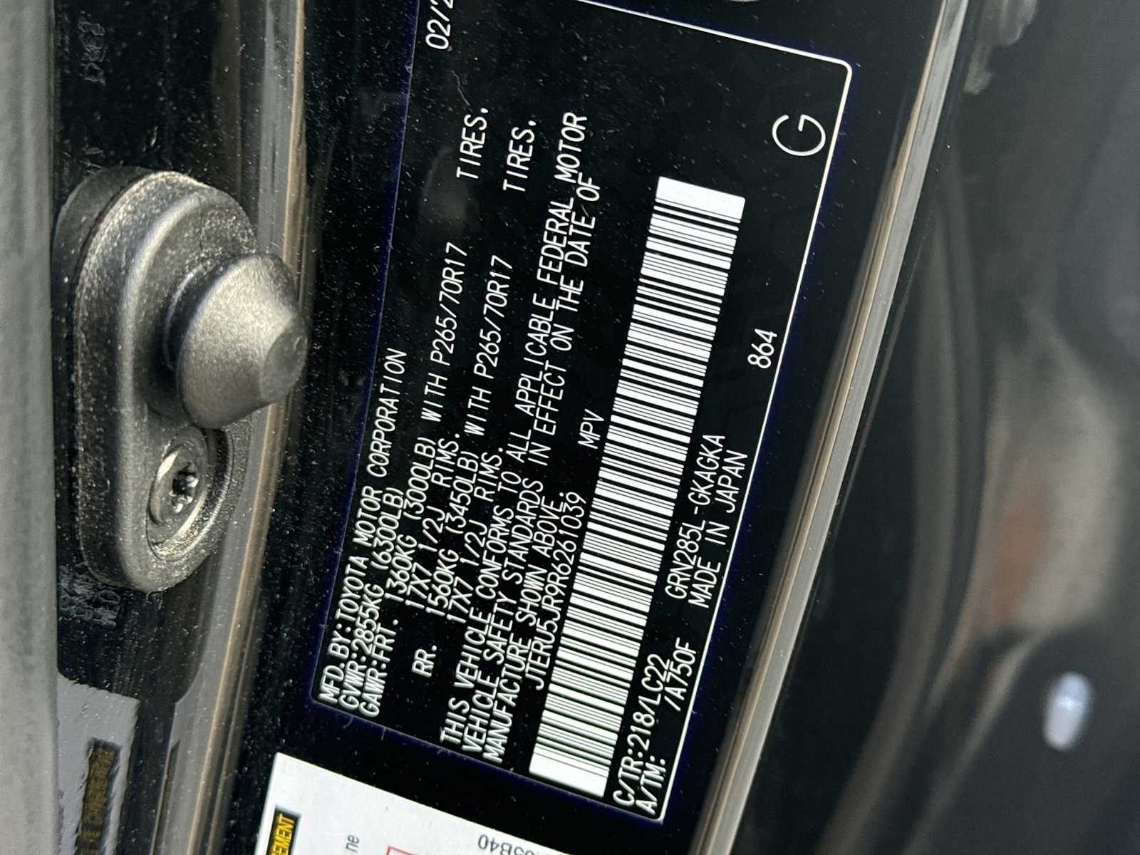 Thumbnail: 2024 Toyota 4Runner - 37