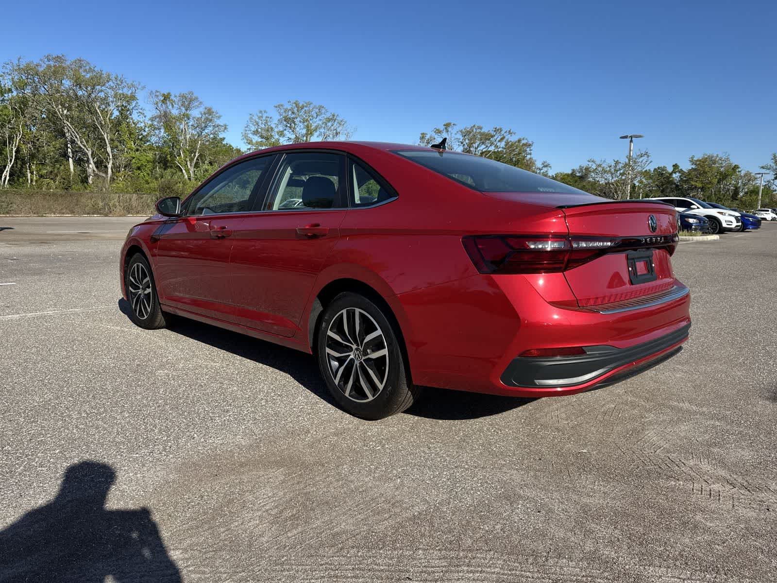 Thumbnail: 2026 Volkswagen Jetta - 4