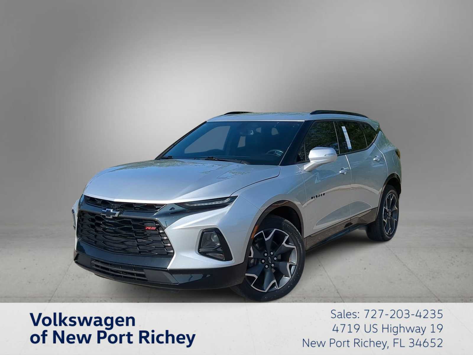 2020 Chevrolet Blazer RS -
                  New Port Richey, FL