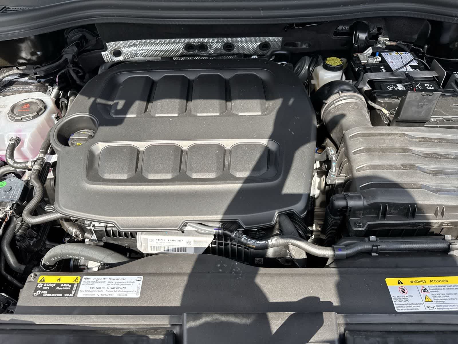 Thumbnail: 2026 Volkswagen Tiguan - 13