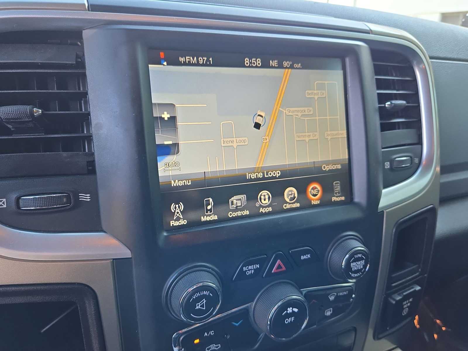 Thumbnail: 2013 RAM 1500 - 27