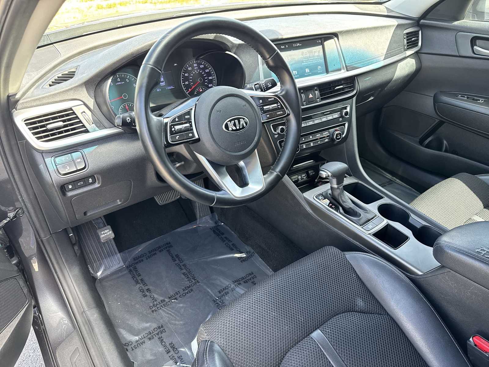 Thumbnail: 2019 Kia Optima - 2