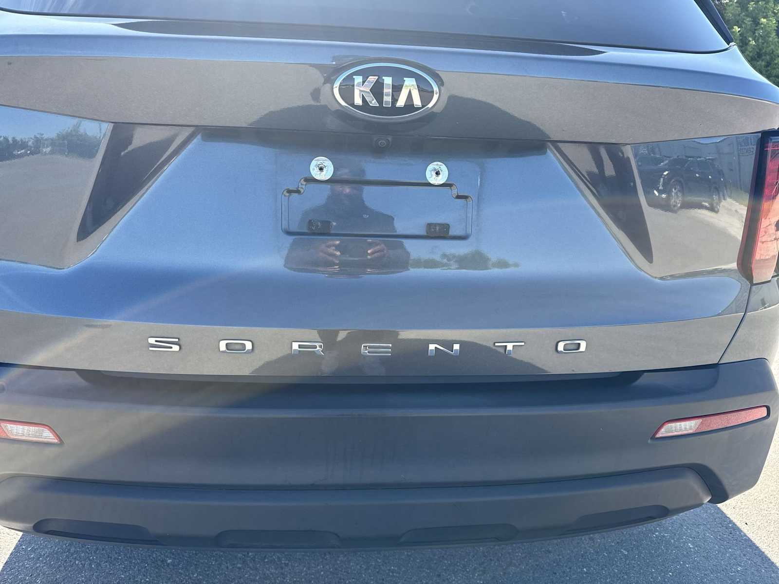 Thumbnail: 2021 Kia Sorento - 13