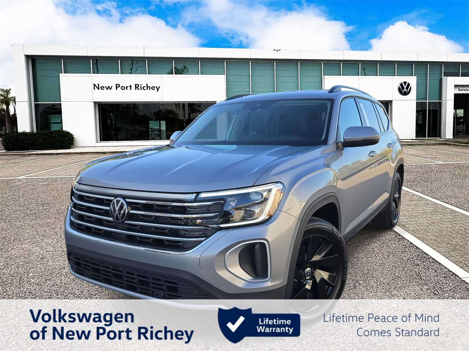 Thumbnail: 2026 Volkswagen Atlas - 1