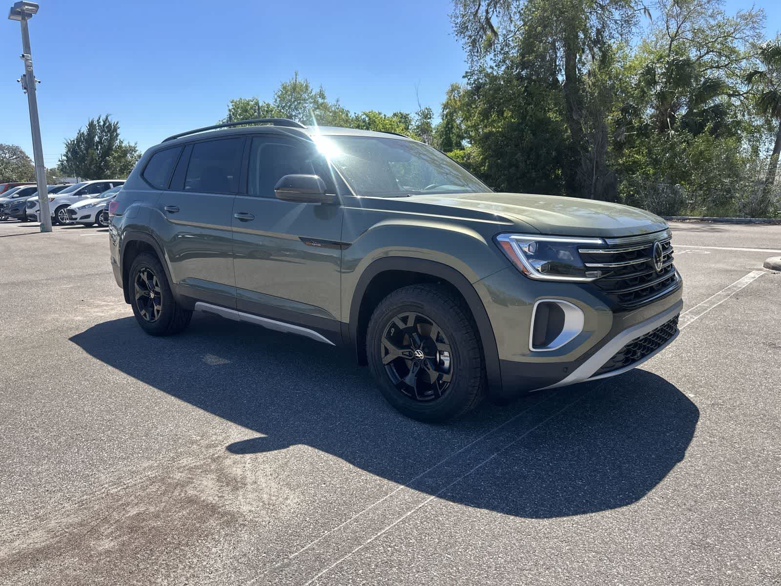 Thumbnail: 2026 Volkswagen Atlas - 8