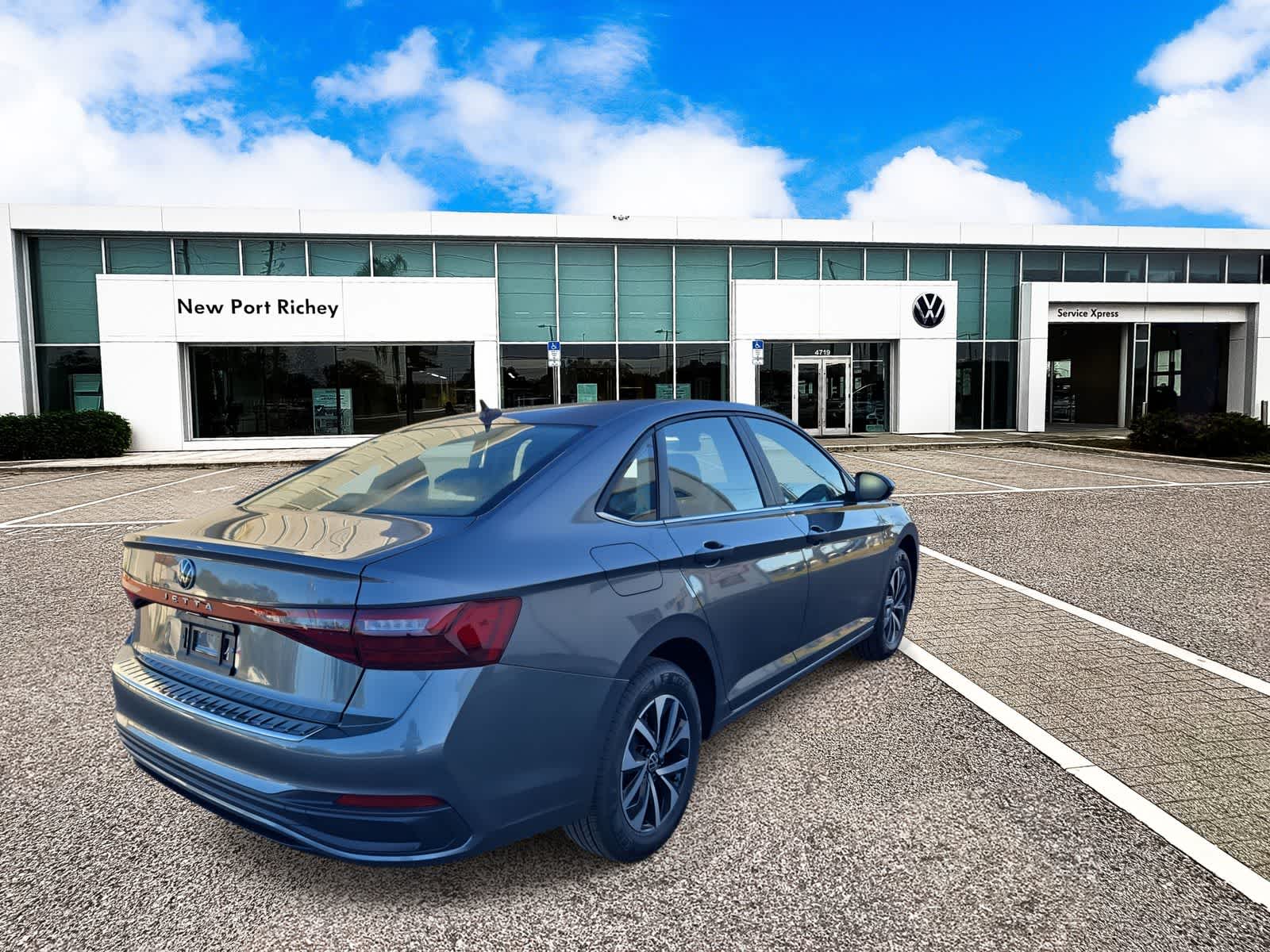 Thumbnail: 2026 Volkswagen Jetta - 8