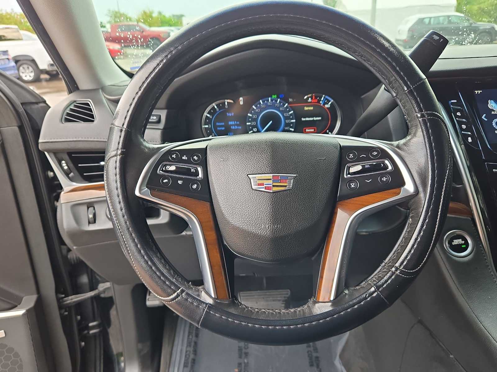 Thumbnail: 2020 Cadillac Escalade - 23