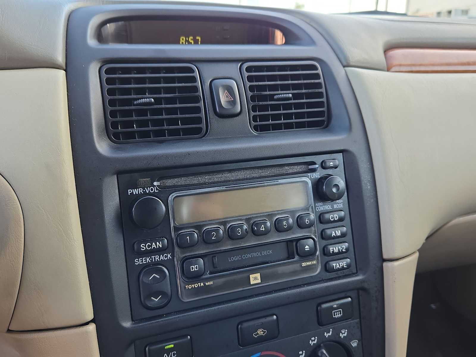 Thumbnail: 2002 Toyota Camry Solara - 22