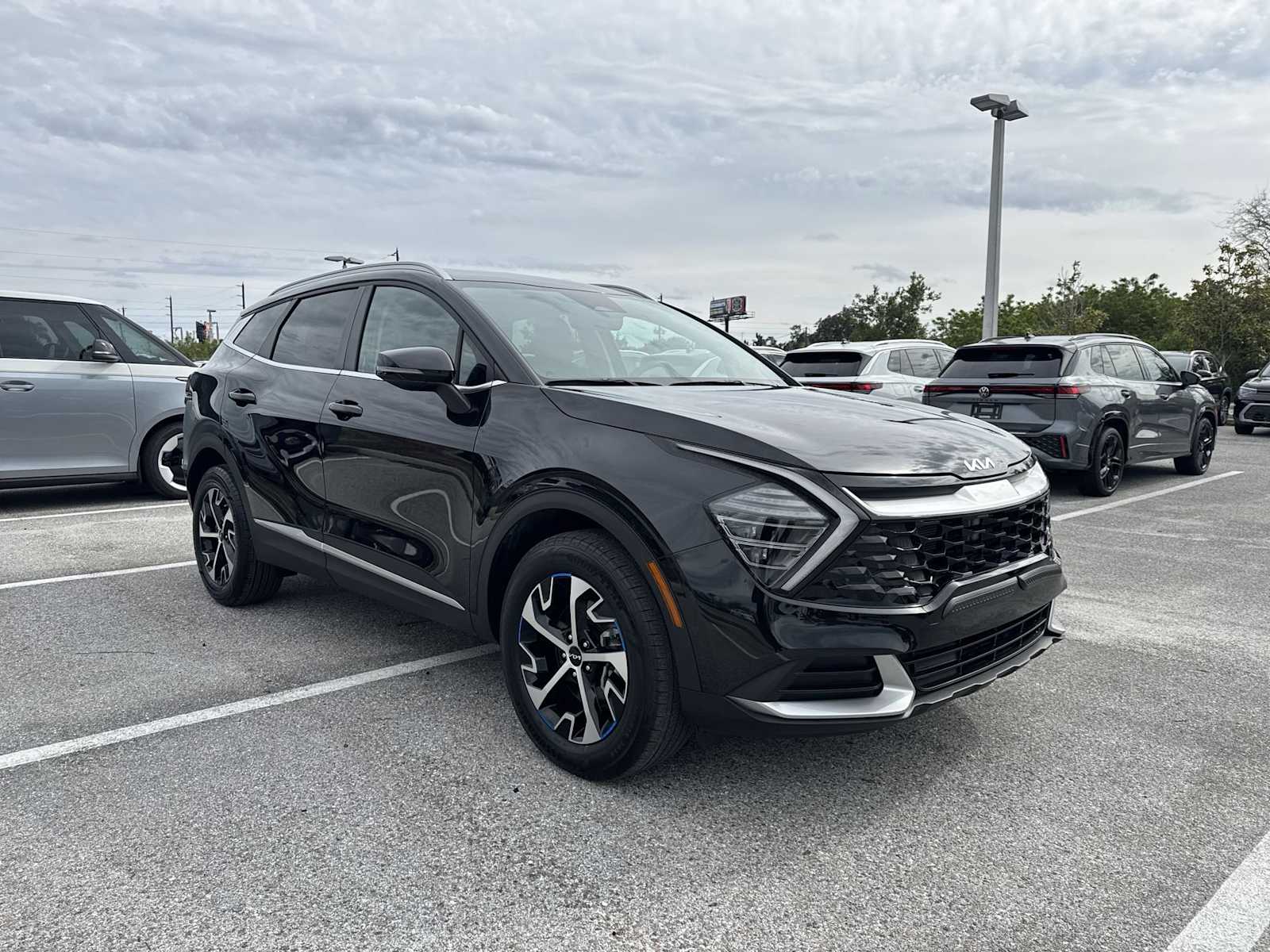 Thumbnail: 2024 Kia Sportage - 8