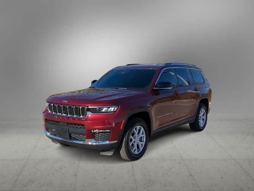 Thumbnail: 2022 Jeep Grand Cherokee - 4