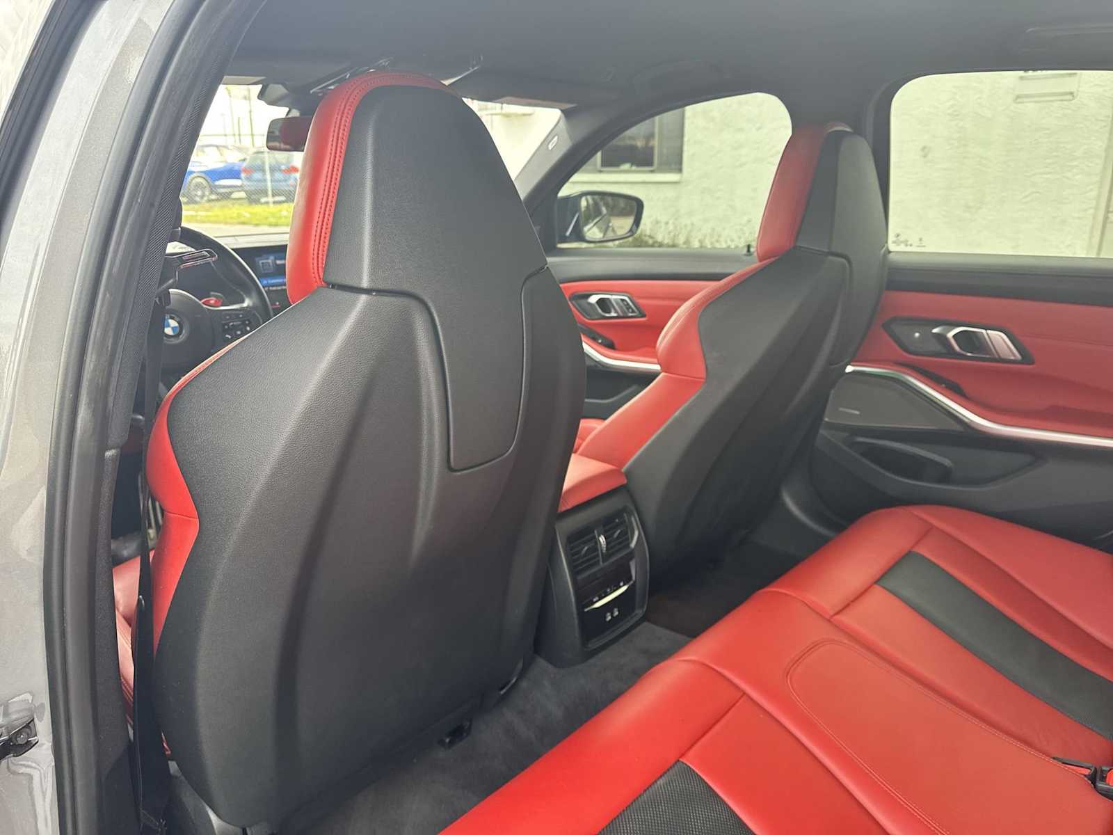 Thumbnail: 2023 BMW M3 - 17