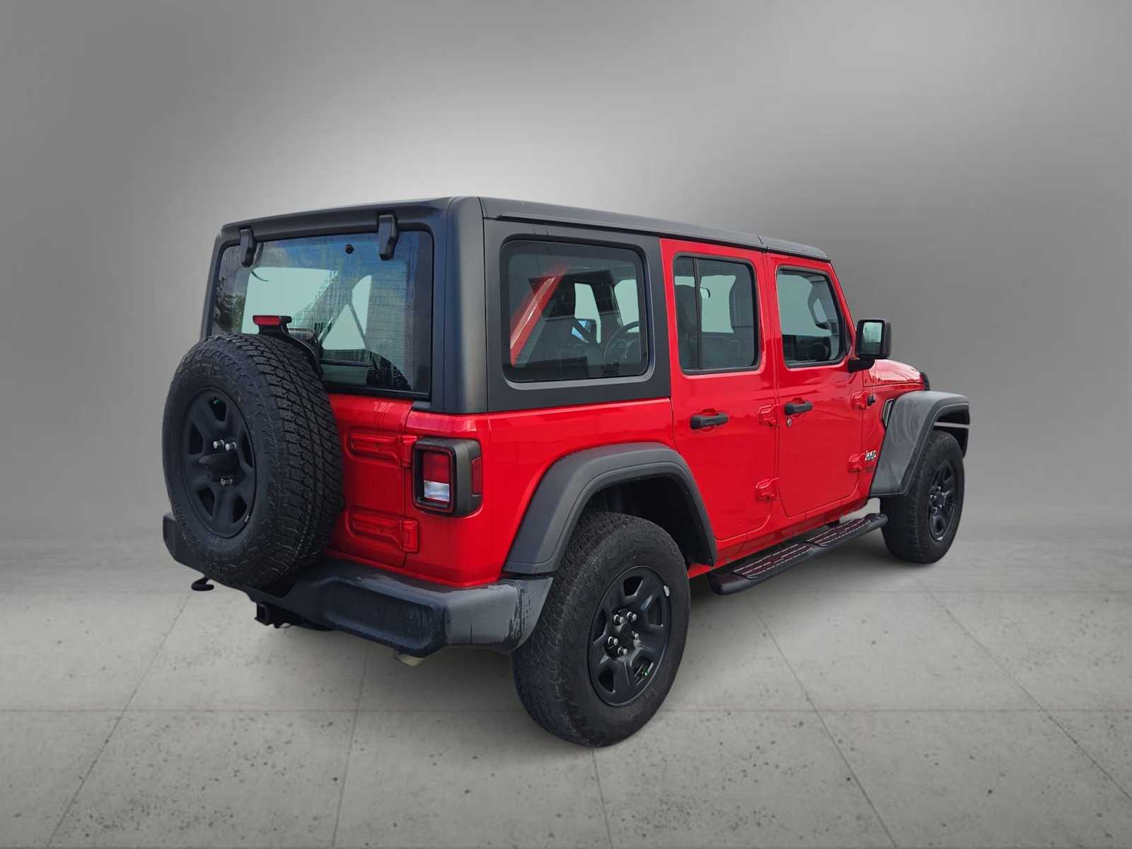 Thumbnail: 2021 Jeep Wrangler - 8