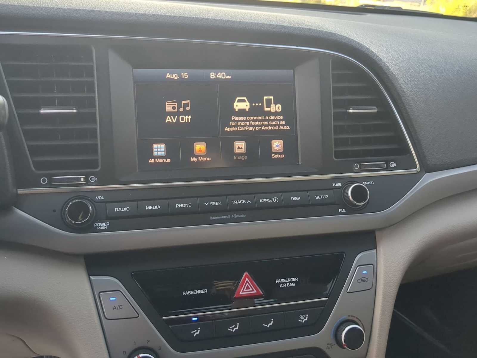 Thumbnail: 2017 Hyundai Elantra - 26