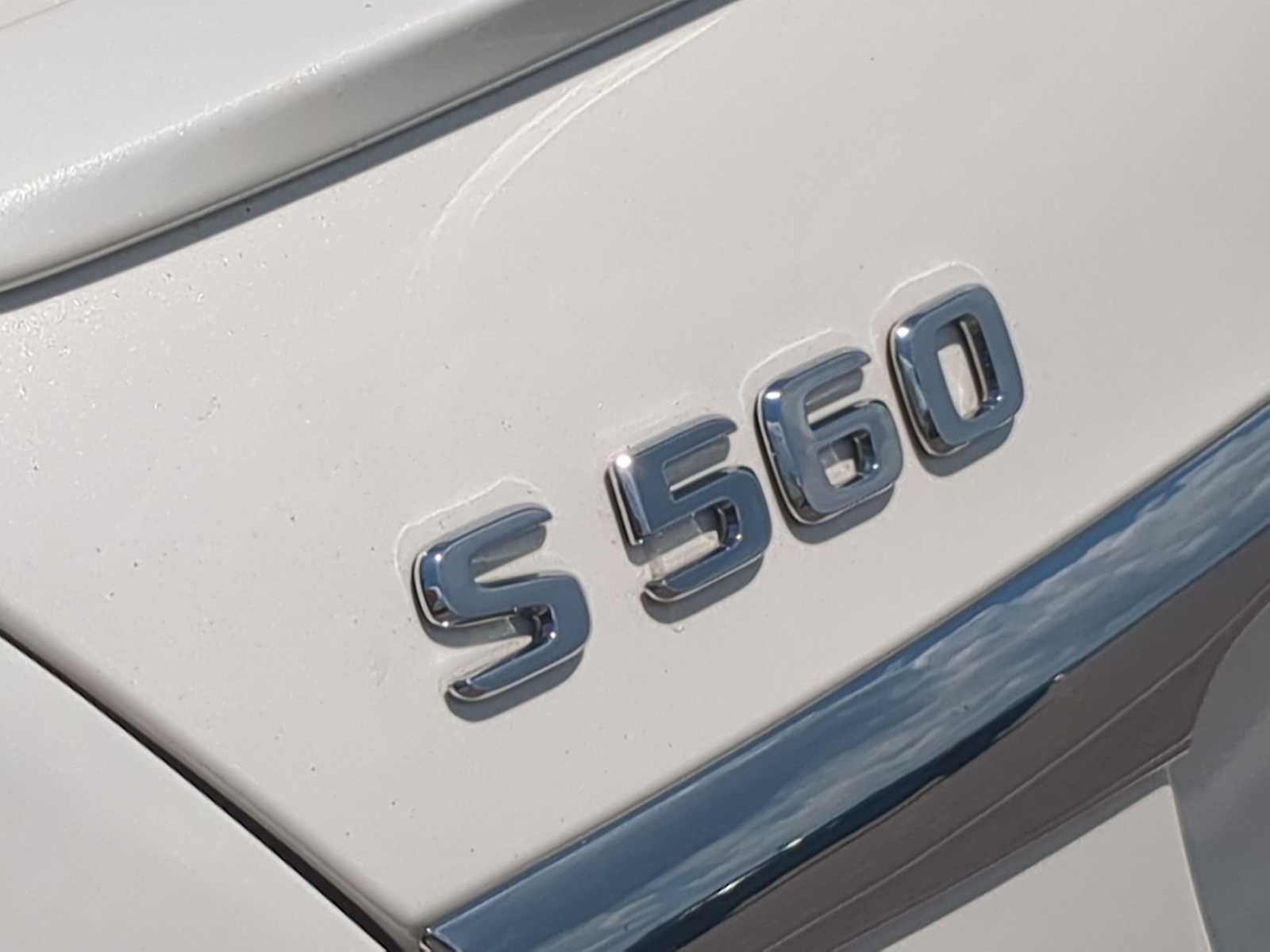 Thumbnail: 2020 Mercedes-Benz S-Class - 13