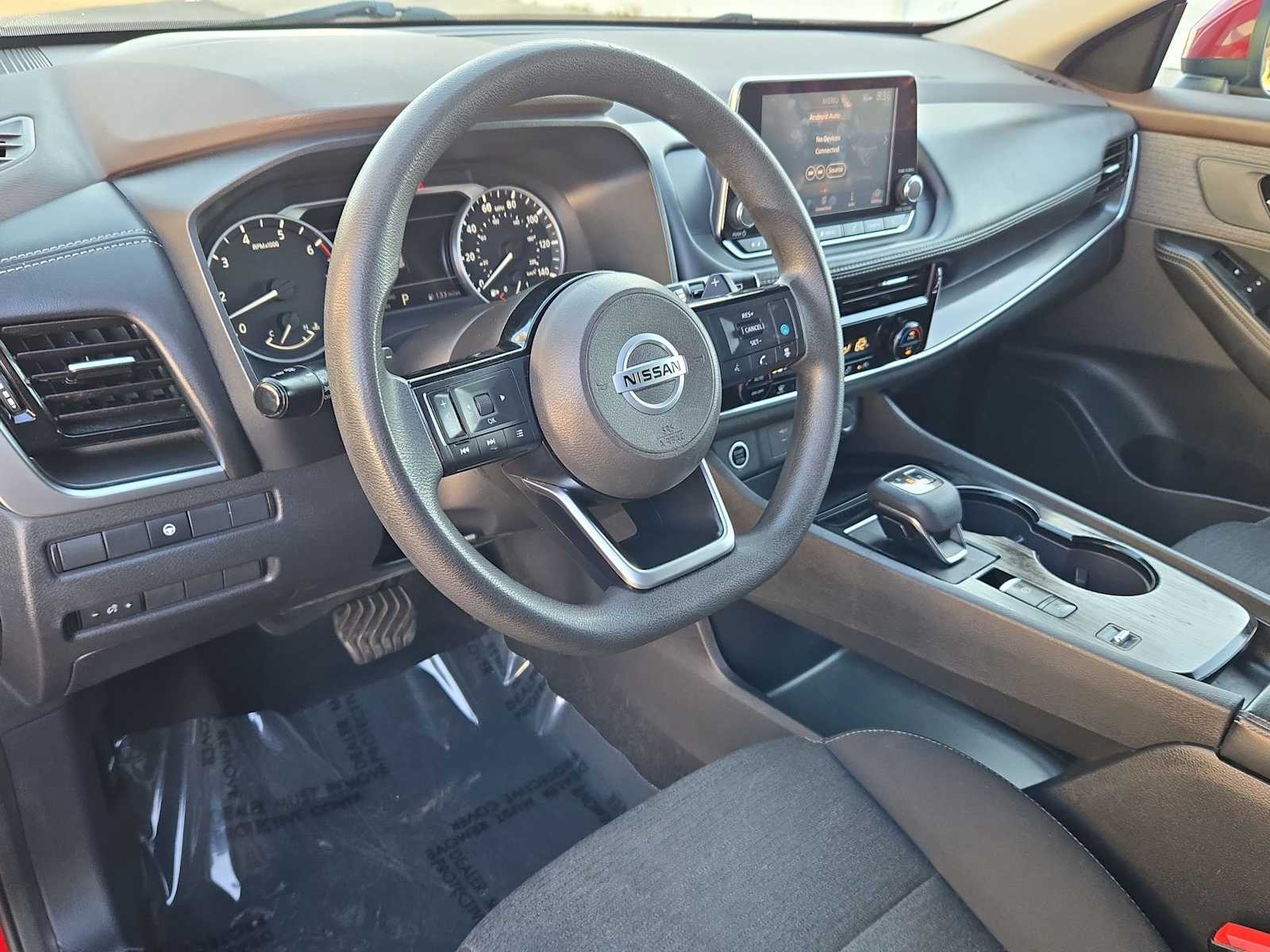 Thumbnail: 2021 Nissan Rogue - 10