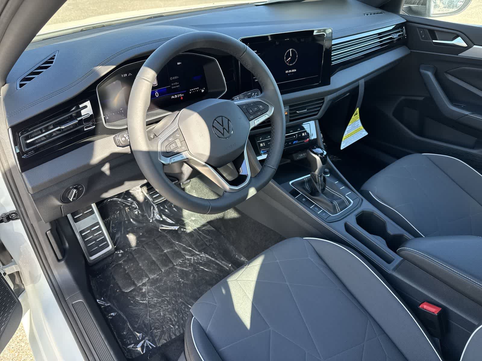 Thumbnail: 2026 Volkswagen Jetta - 2