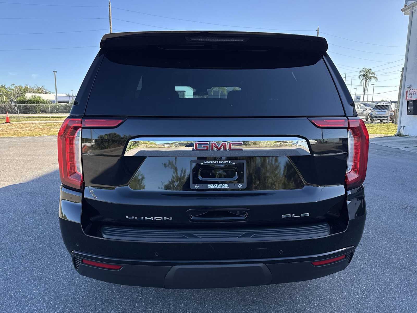 Thumbnail: 2024 GMC Yukon - 5