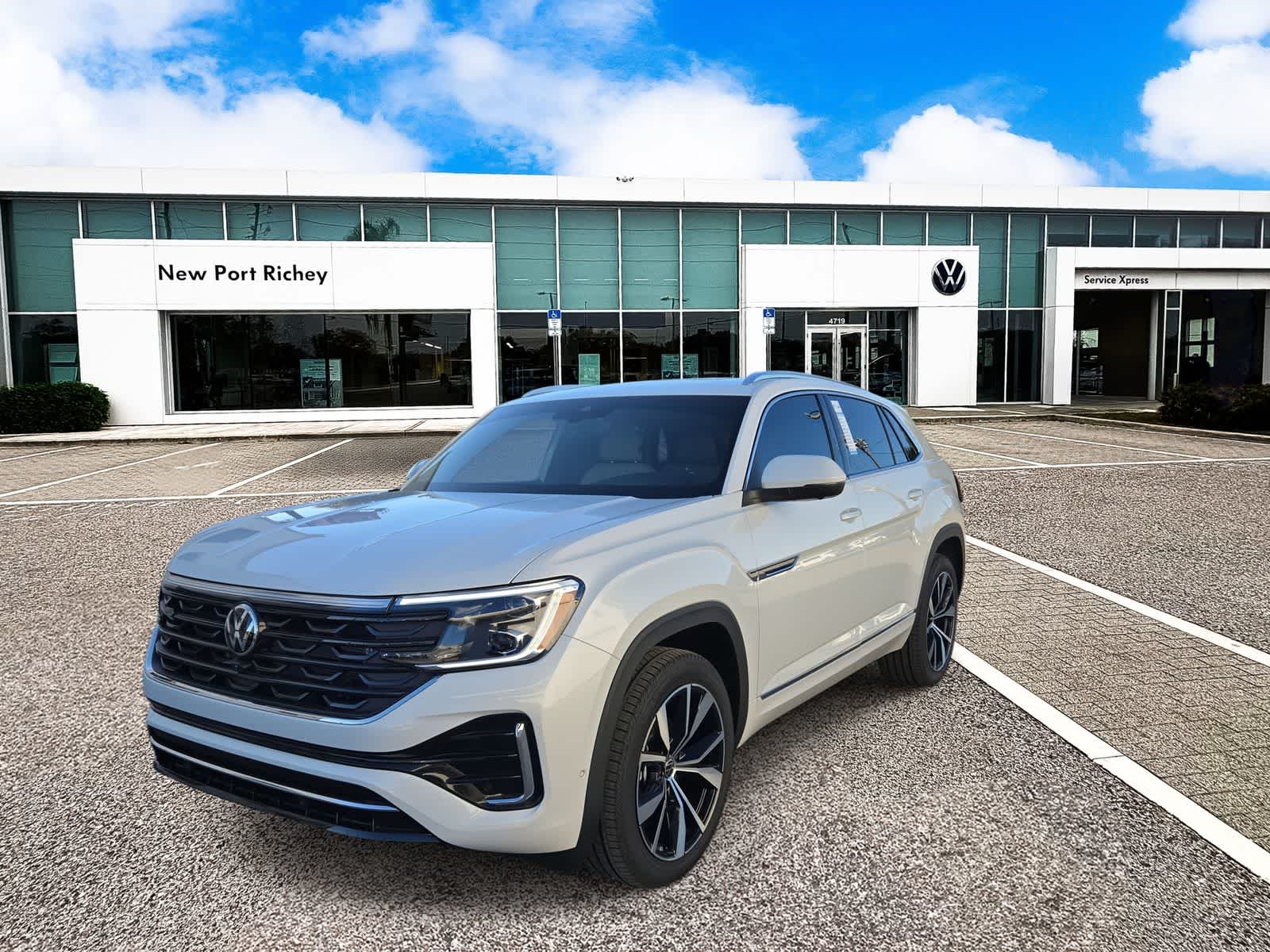 Thumbnail: 2026 Volkswagen Atlas - 4