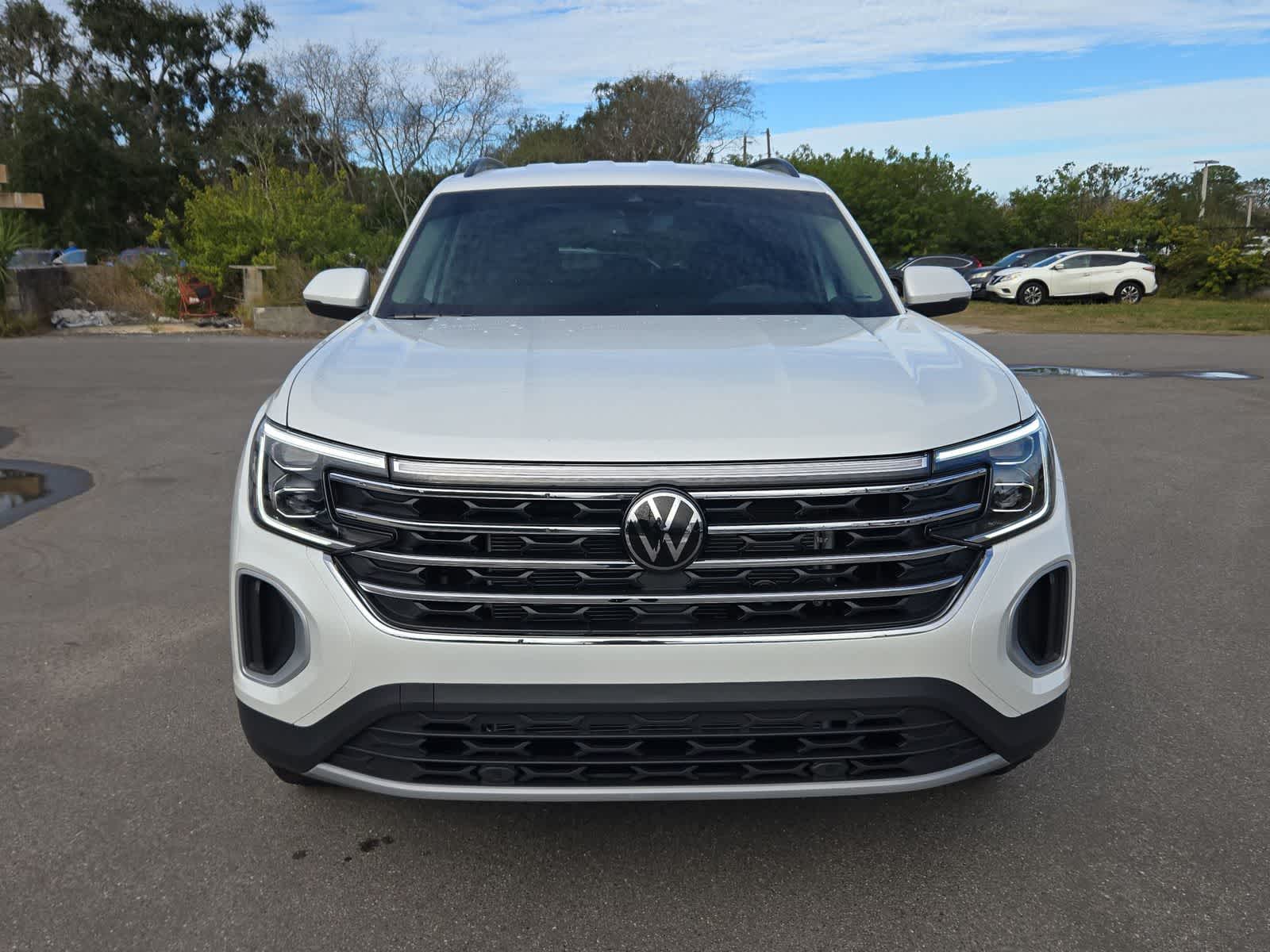 Thumbnail: 2026 Volkswagen Atlas - 17
