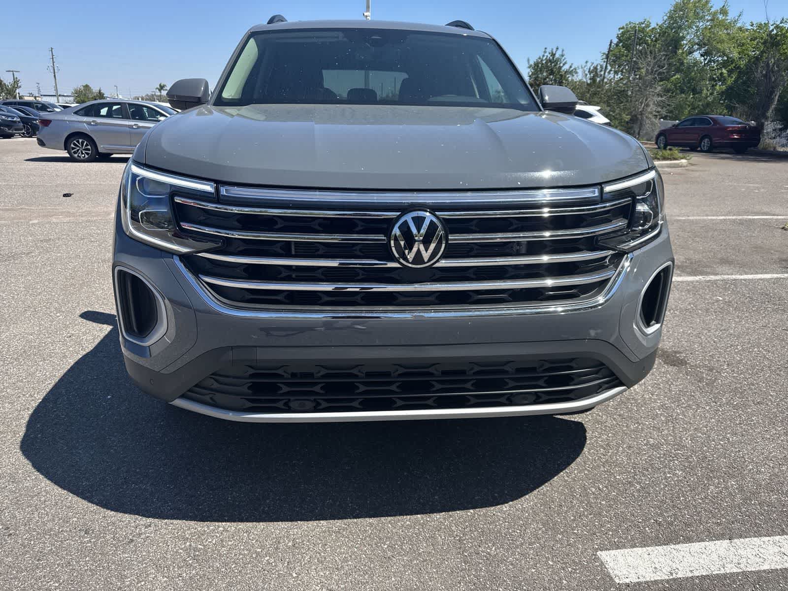 Thumbnail: 2026 Volkswagen Atlas - 9