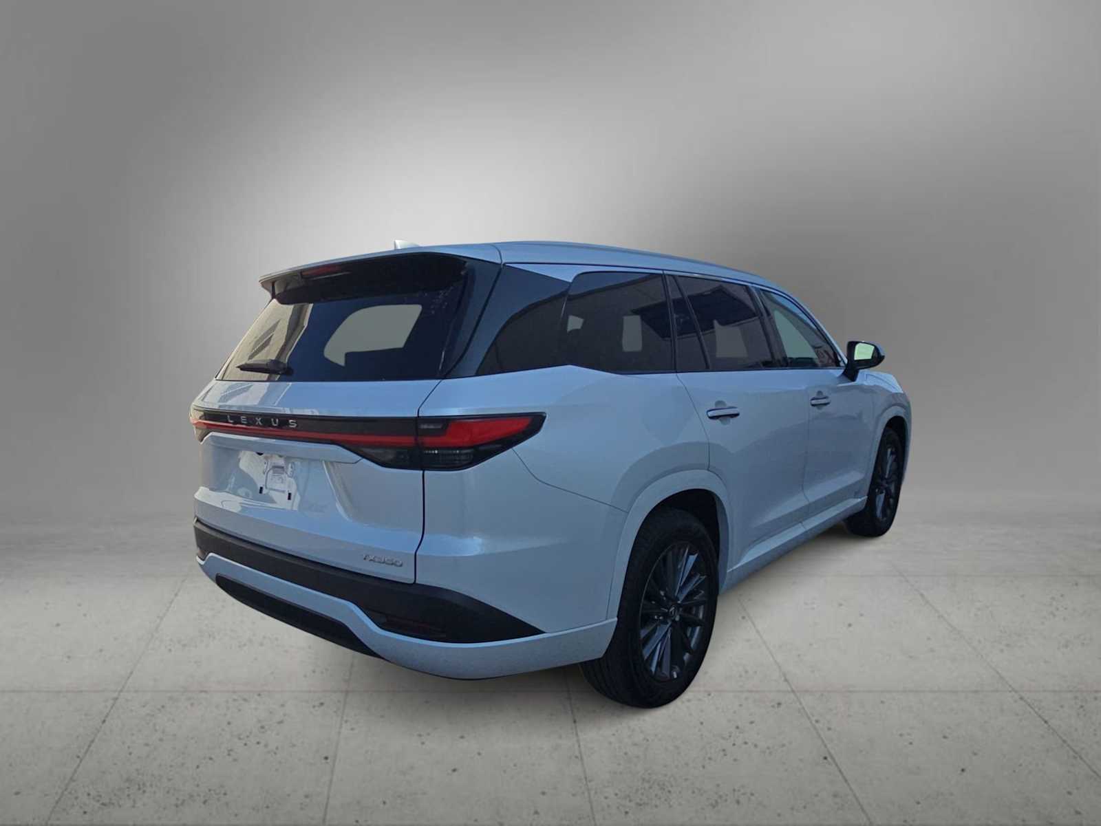 Thumbnail: 2025 Lexus TX - 8