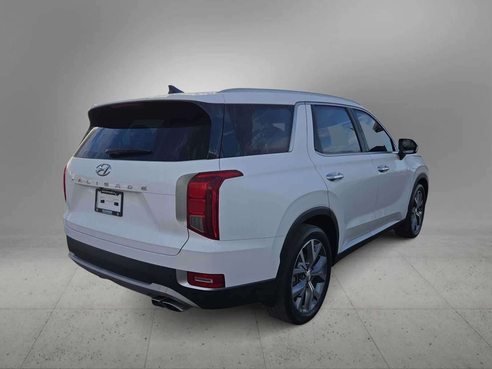 Thumbnail: 2021 Hyundai Palisade - 8