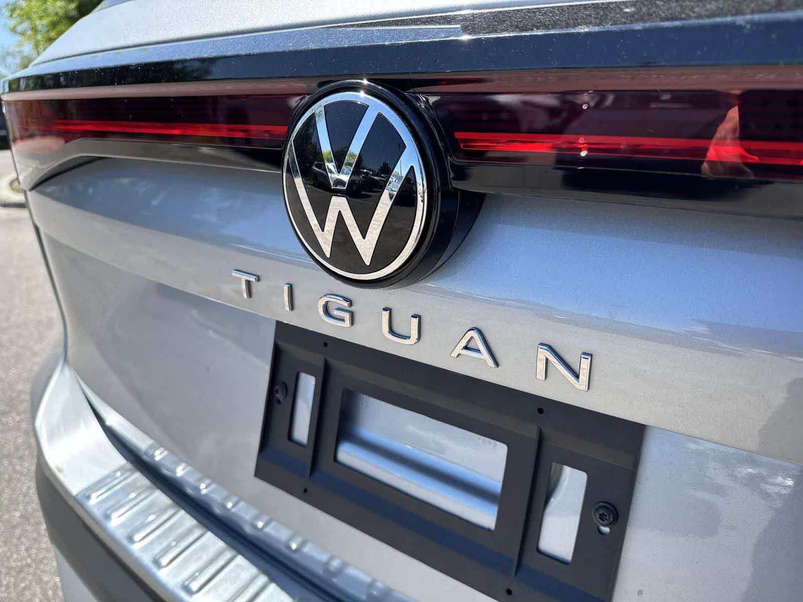 Thumbnail: 2026 Volkswagen Tiguan - 11