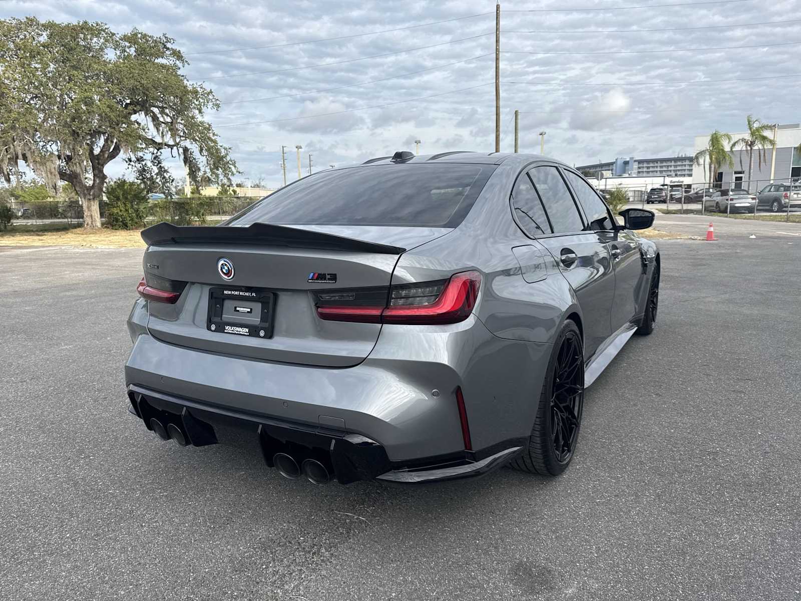 Thumbnail: 2023 BMW M3 - 6