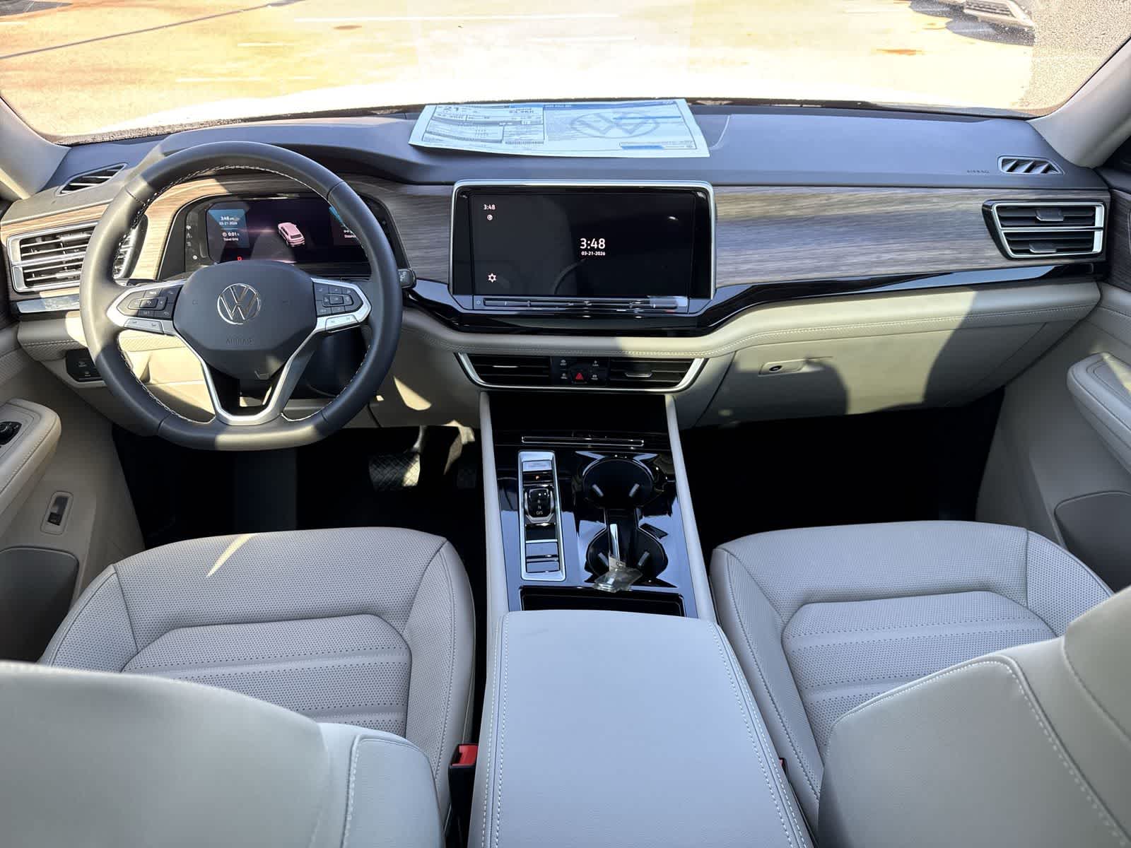 Thumbnail: 2026 Volkswagen Atlas - 14