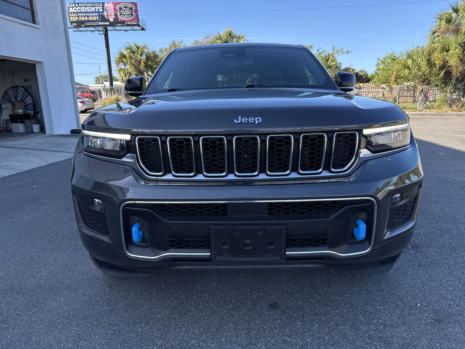 Thumbnail: 2022 Jeep Grand Cherokee - 12