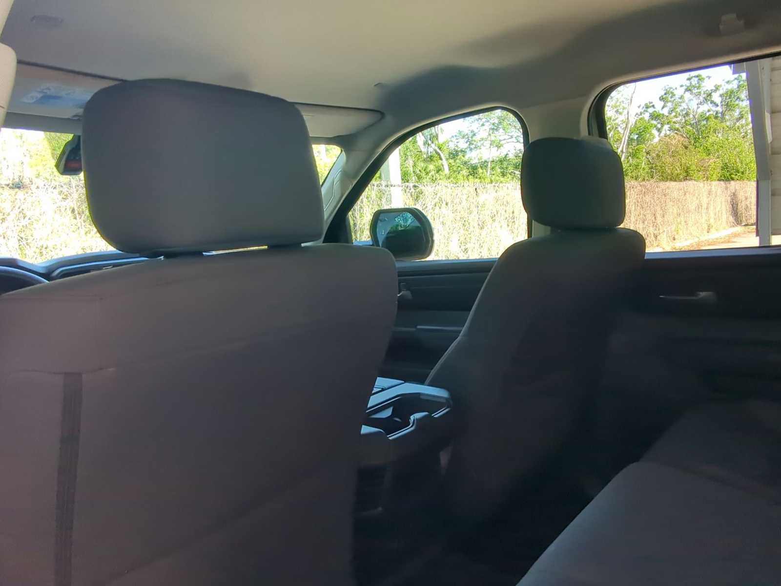 2024 Toyota Tundra SR5 17