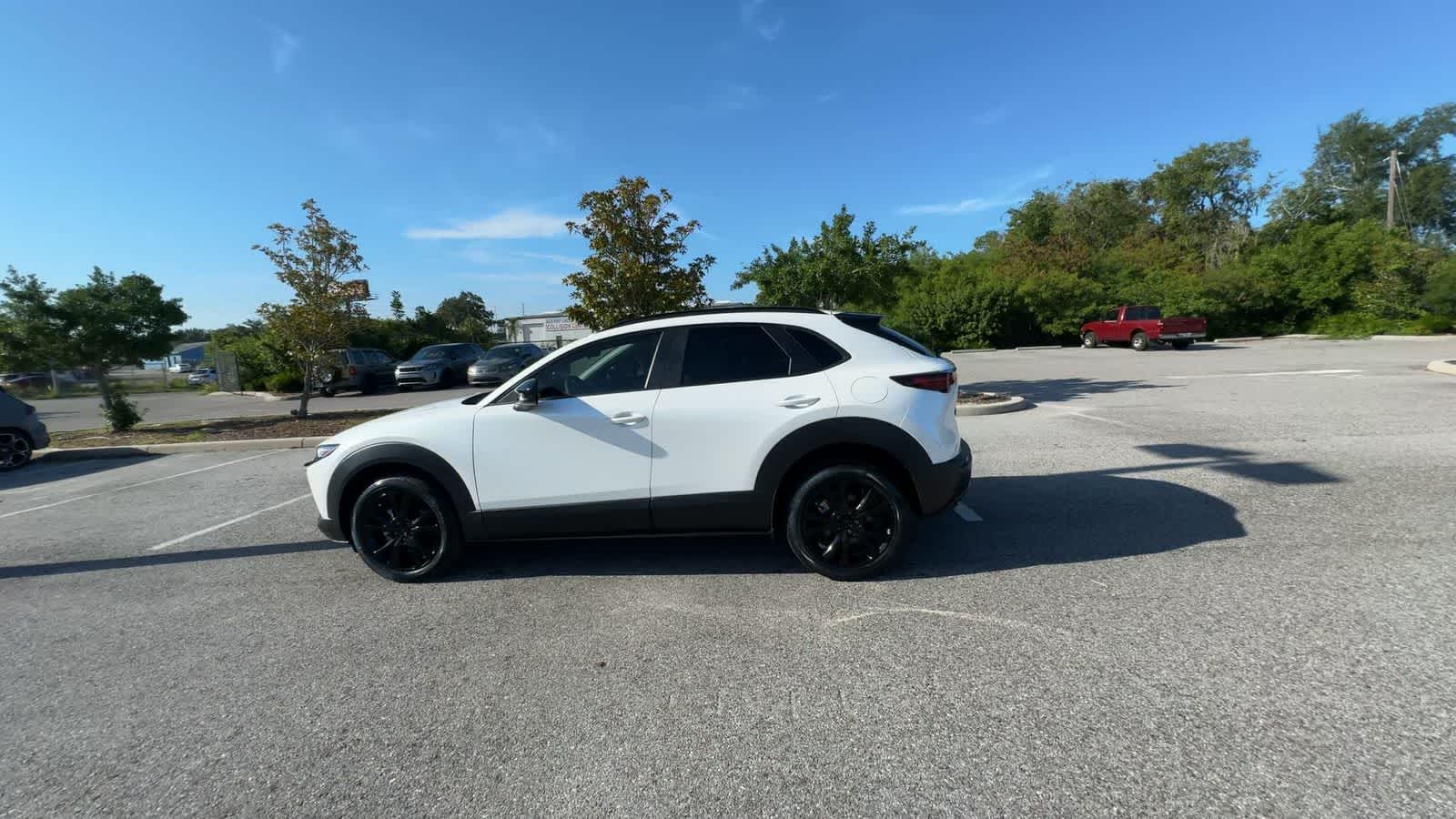 Thumbnail: 2026 Mazda CX-30 - 4