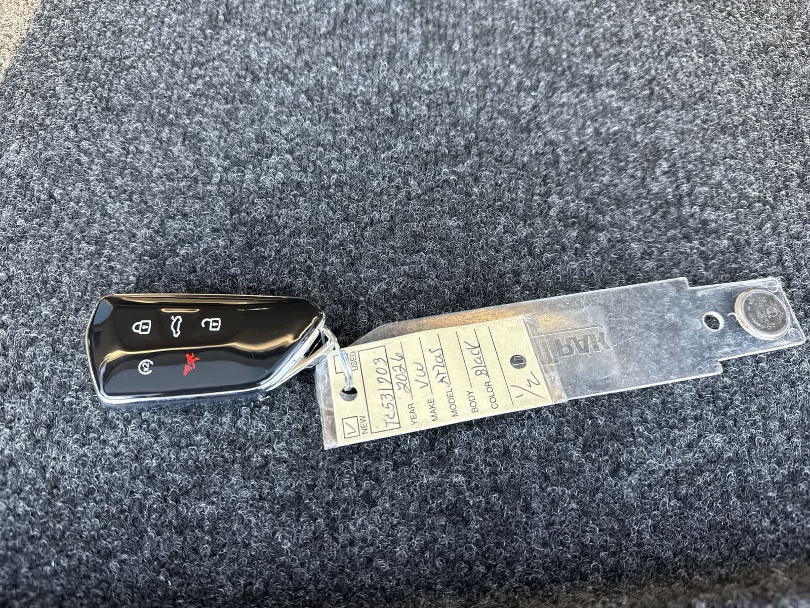 Thumbnail: 2026 Volkswagen Atlas - 34