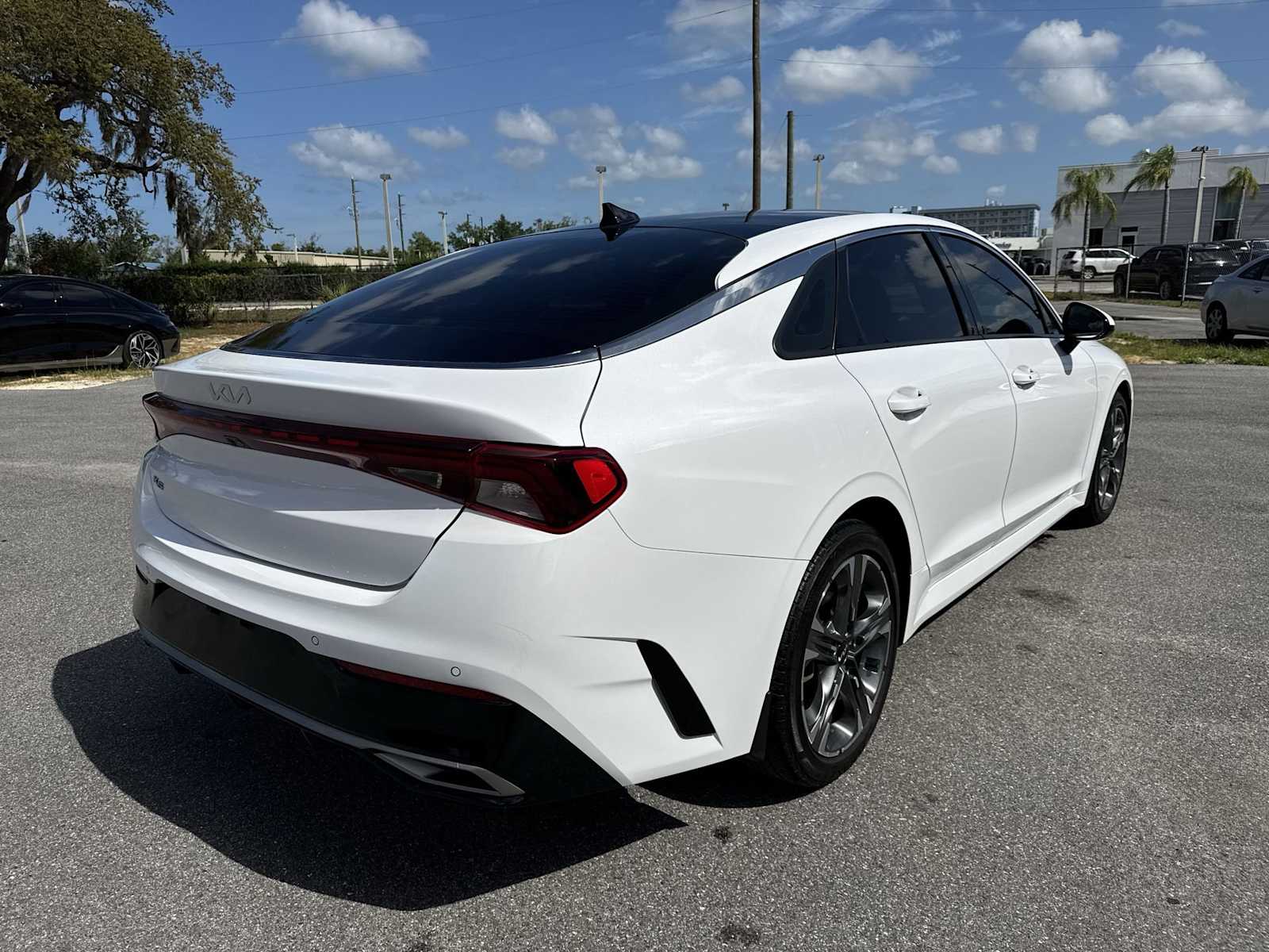 Thumbnail: 2022 Kia K5 - 6