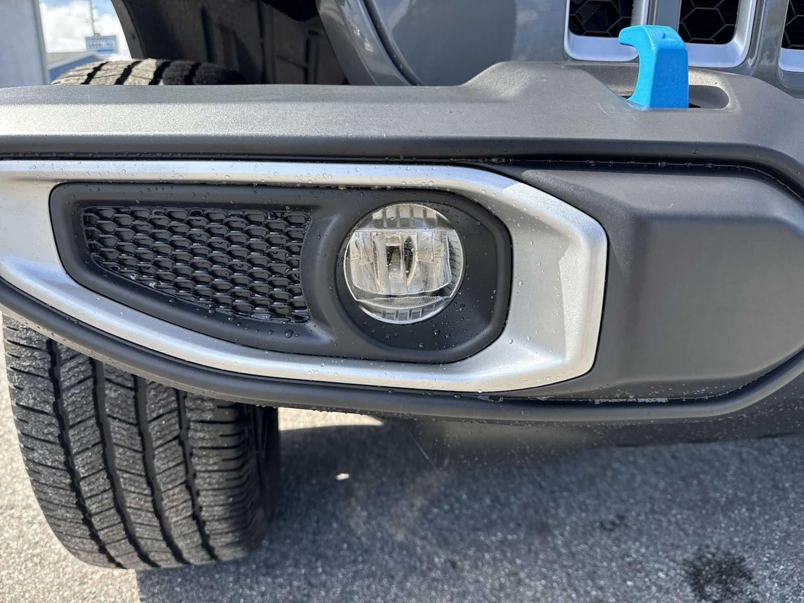 Thumbnail: 2023 Jeep Wrangler - 10