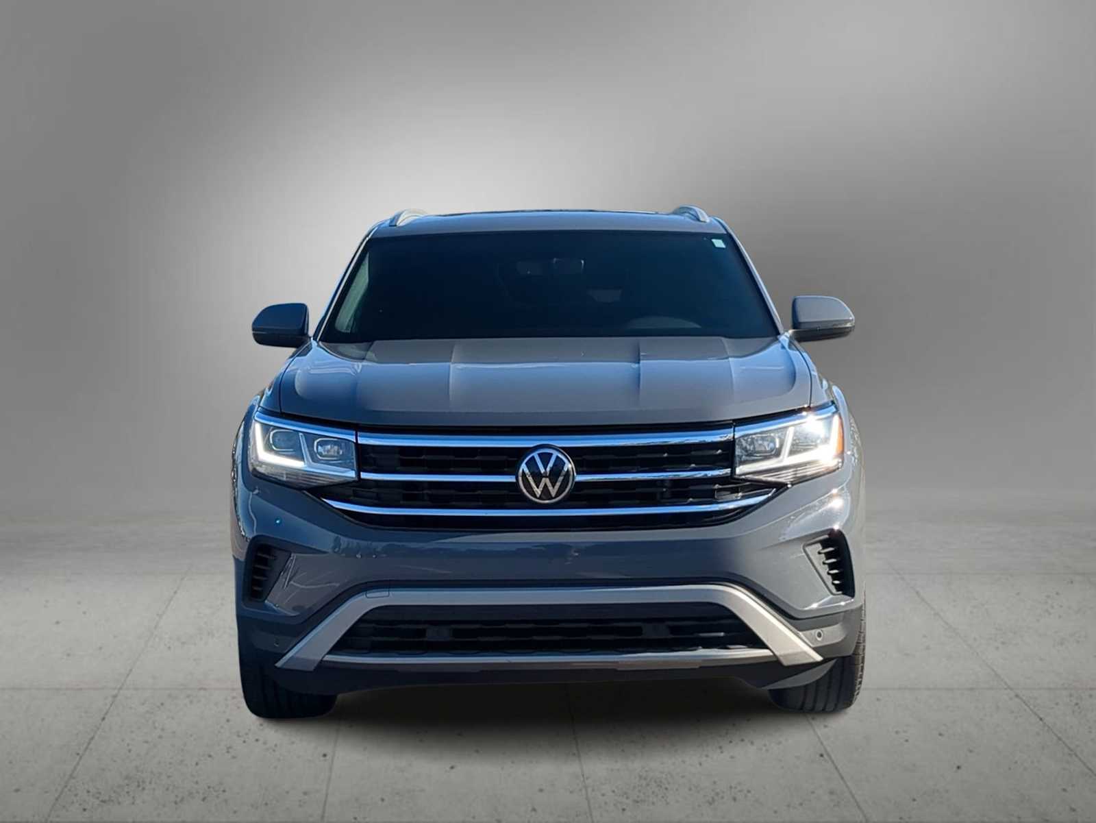 Thumbnail: 2022 Volkswagen Atlas - 3