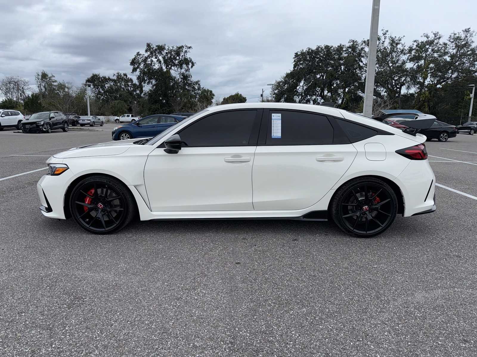 Thumbnail: 2025 Honda Civic - 3