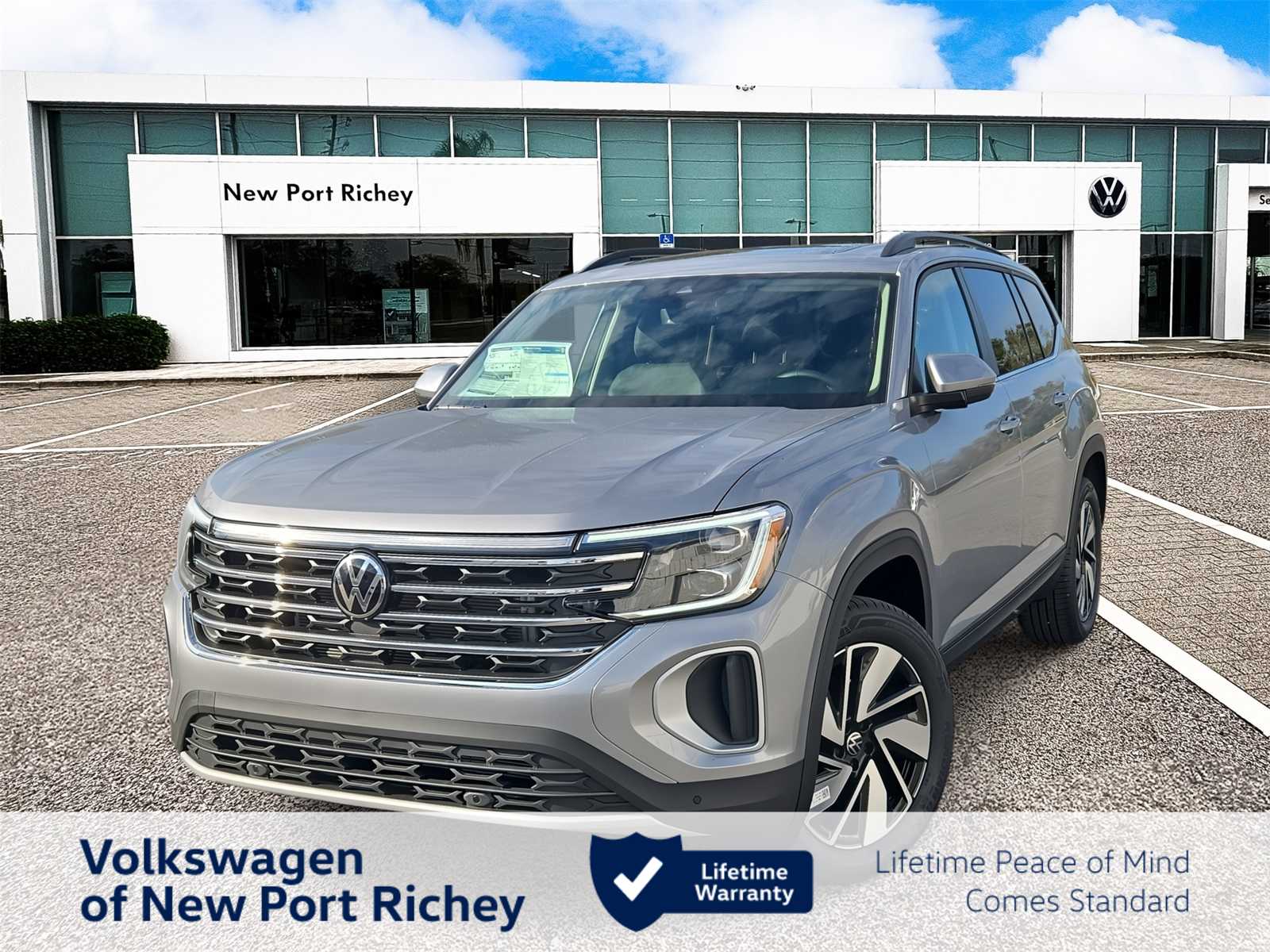 Thumbnail: 2026 Volkswagen Atlas - 1