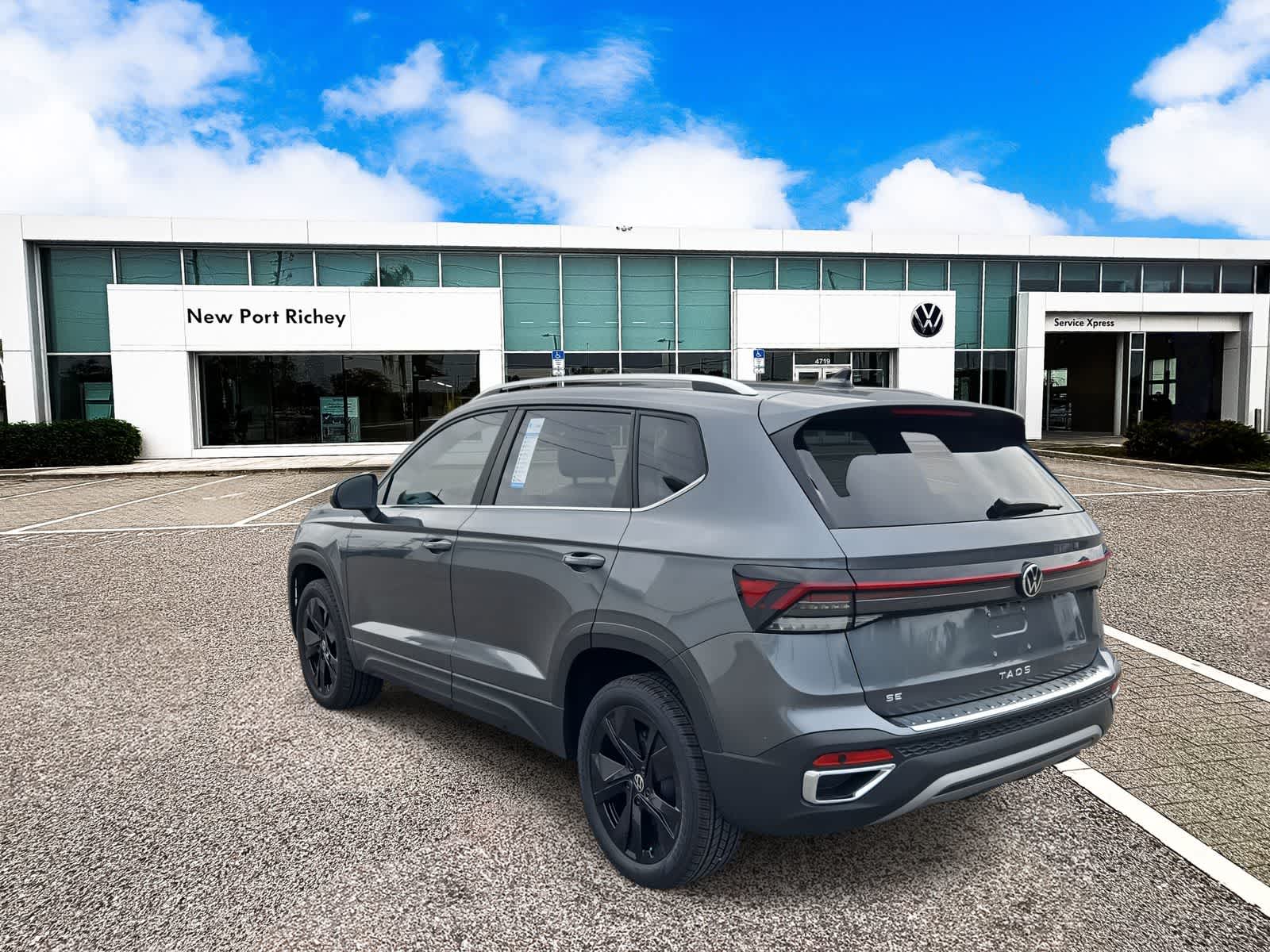 Thumbnail: 2025 Volkswagen Taos - 6