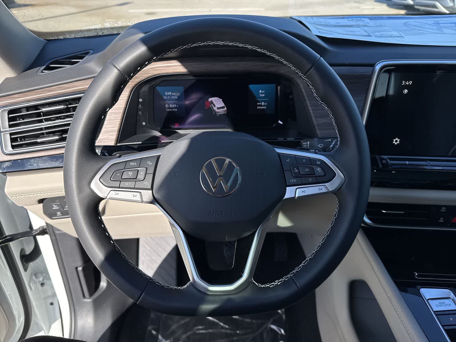Thumbnail: 2026 Volkswagen Atlas - 21